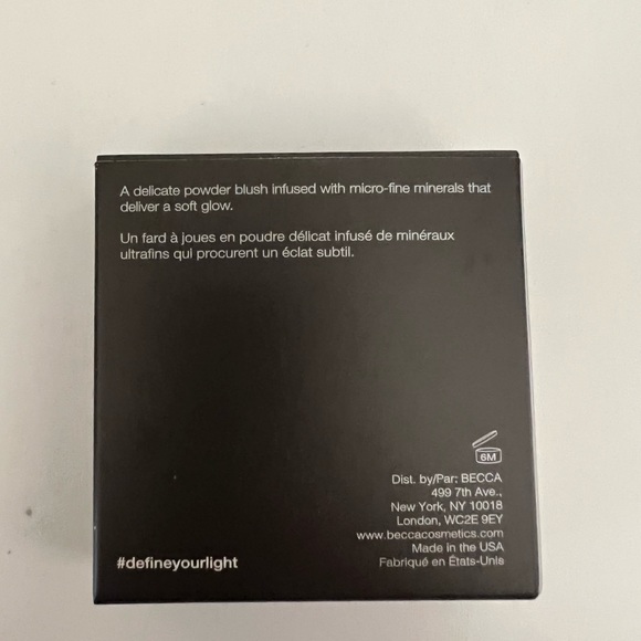 Becca Mineral Blush Lantana - Picture 3 of 3